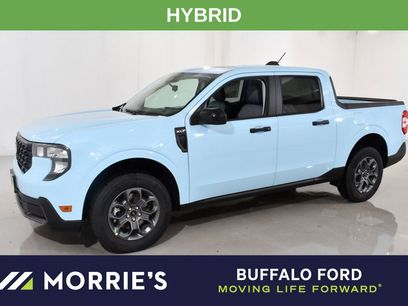 New 2026 Ford Maverick XLT