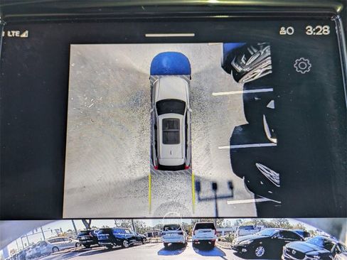 Certified 2024 Volvo XC90 B6 Ultimate w/ Lounge Package image 29