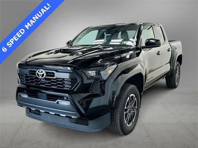 Used 2024 Toyota Tacoma TRD Sport