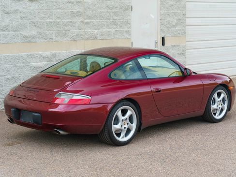 Used 2000 Porsche 911 Carrera image 43