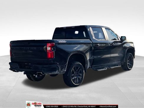 Used 2023 Chevrolet Silverado 1500 LT Trail Boss w/ Convenience Package II image 5