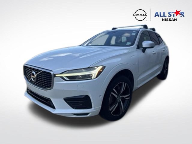 Used 2019 Volvo XC60 T8 R-Design w/ Advanced Package AWD/4WD 360° Tour