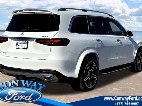 Used 2026 Mercedes-Benz GLS 450 4MATIC image 8