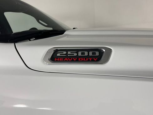 Used 2024 RAM 2500 Big Horn w/ Bed Utility Group image 13