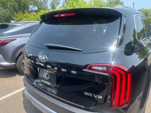 Used 2020 Kia Telluride SX w/ SX Prestige Package AWD/4WD image 25