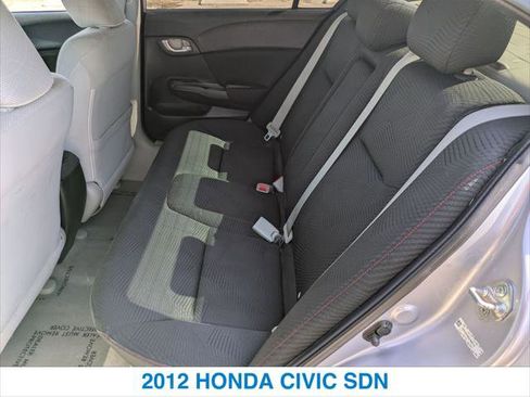 Used 2012 Honda Civic LX image 21