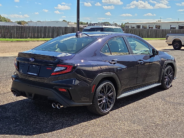 New 2026 Subaru WRX Premium AWD/4WD image 4