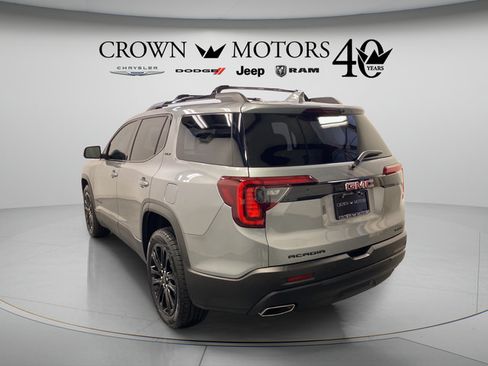 Used 2023 GMC Acadia SLT w/ Elevation Edition AWD/4WD image 12