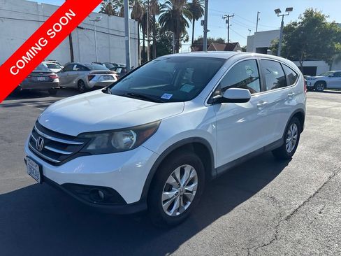 Used 2014 Honda CR-V EX image 9
