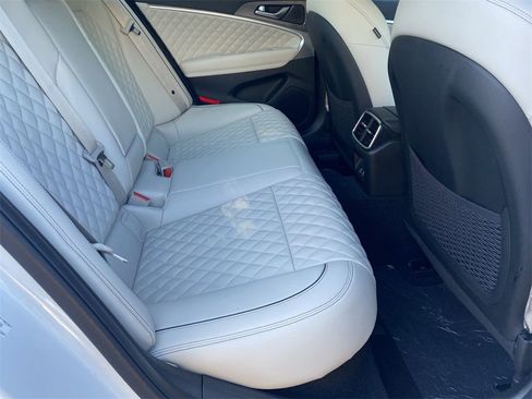 New 2025 Genesis G70 3.3T Advanced w/ Sport Prestige Package image 16