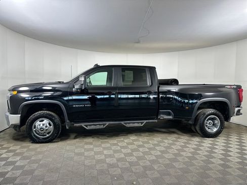 Used 2021 Chevrolet Silverado 3500 LT w/ All Star Edition AWD/4WD image 6