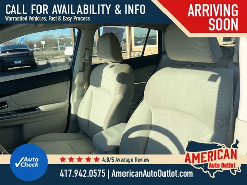 Used 2015 Subaru Impreza 2.0i Sport Premium w/ Popular Package #1 image 19