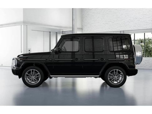New 2026 Mercedes-Benz G 550 image 32