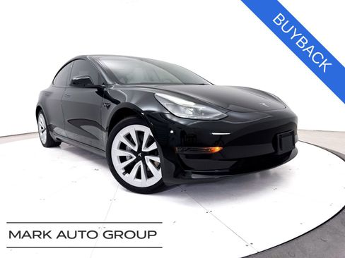 Used 2023 Tesla Model 3 Standard Range RWD image 1