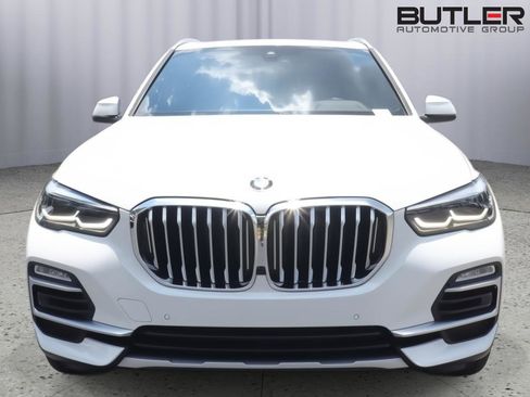 Used 2021 BMW X5 xDrive40i w/ Convenience Package AWD/4WD image 2