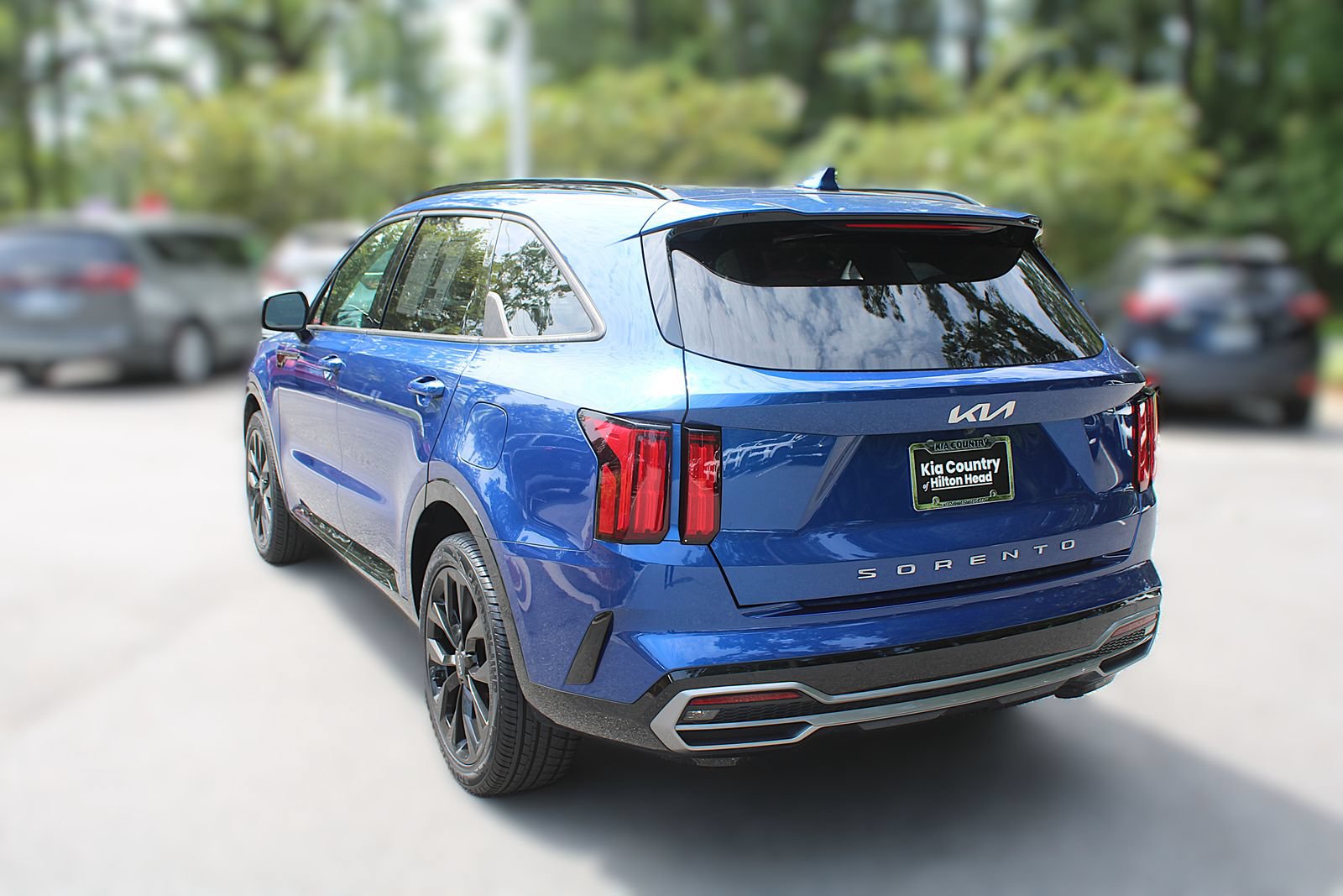 Certified 2022 Kia Sorento SX FWD image 7