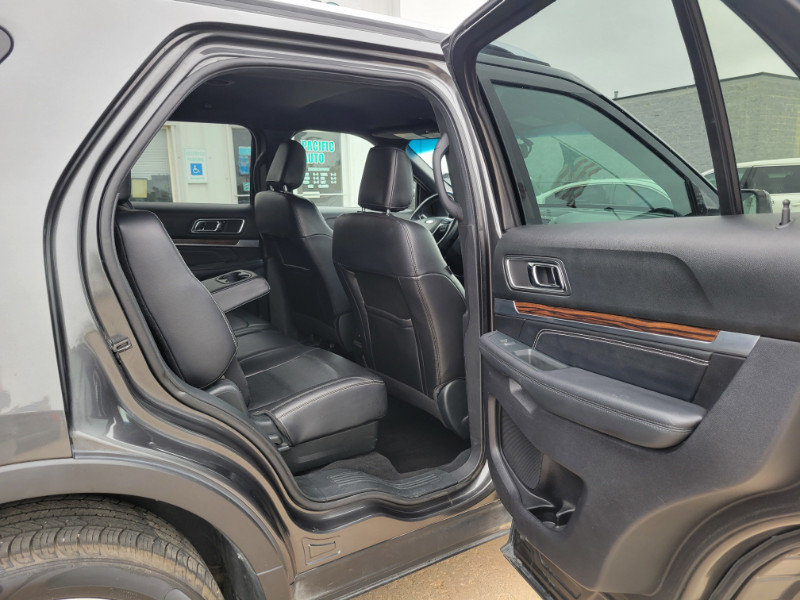 Used 2019 Ford Explorer Limited w/ Class III Trailer Tow Package AWD/4WD image 30