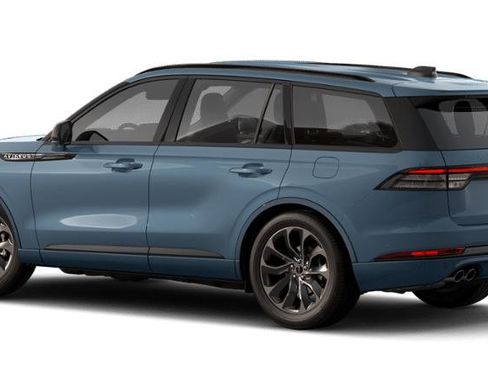 New 2026 Lincoln Aviator AWD w/ Jet Appearance Package image 24