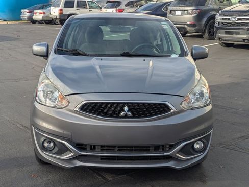 Used 2017 Mitsubishi Mirage ES image 9
