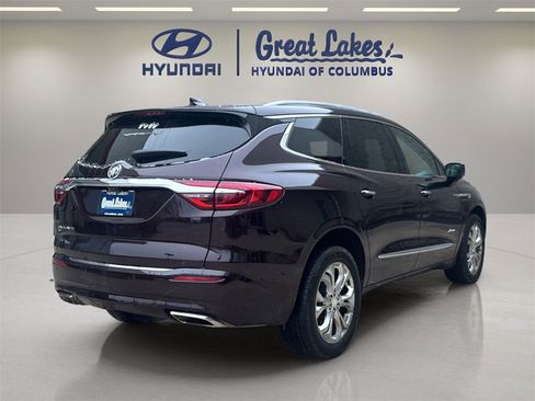 Used 2020 Buick Enclave Avenir w/ Avenir Technology Package image 5