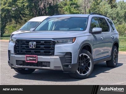 New 2026 Honda Pilot