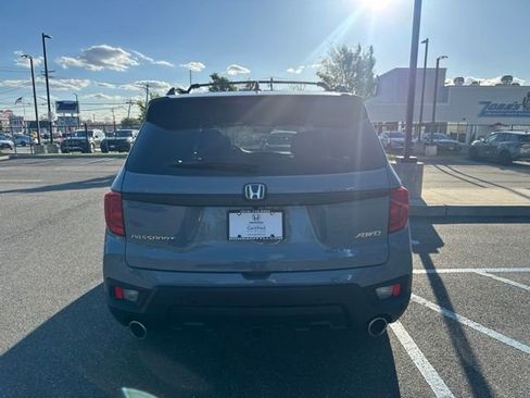 Used 2022 Honda Passport EX-L image 7