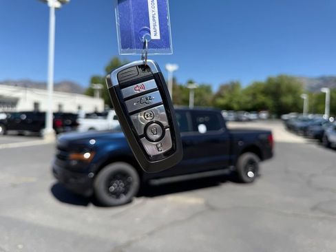 New 2025 Ford F150 XLT w/ Equipment Group 302A MID image 45