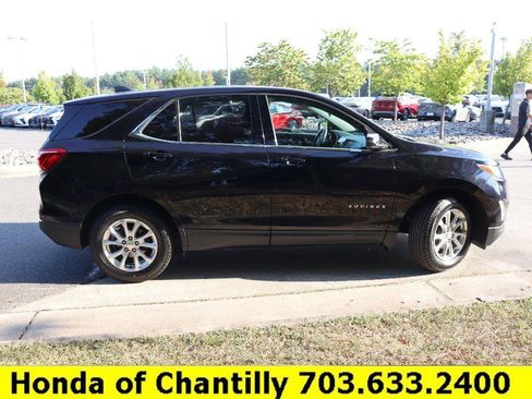 Used 2020 Chevrolet Equinox LT image 8