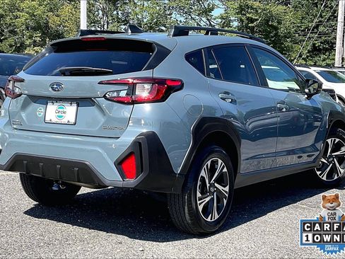 Certified 2025 Subaru Crosstrek 2.5i Premium AWD/4WD image 13
