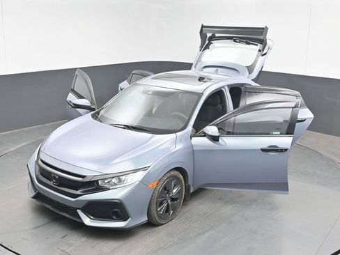 Used 2019 Honda Civic EX image 50
