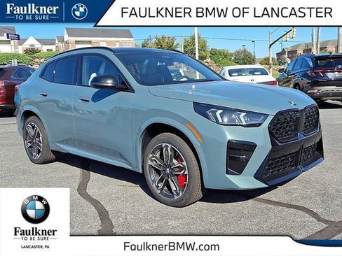 Used 2026 BMW X2 xDrive28i w/ Technology Package image 1