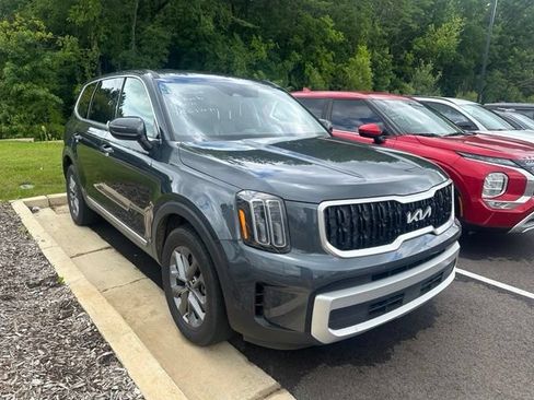 Used 2024 Kia Telluride LX FWD image 4