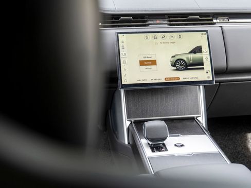 New 2025 Land Rover Range Rover SE image 20