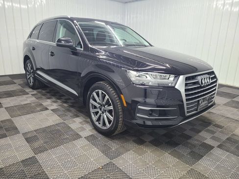 Used 2018 Audi Q7 3.0T Prestige w/ Prestige Package AWD/4WD image 4