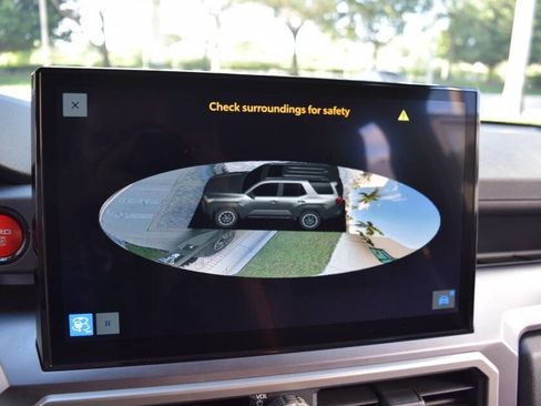 Used 2025 Toyota 4Runner TRD Sport Premium AWD/4WD image 60