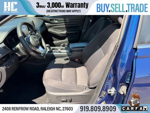Used 2020 Nissan Altima 2.5 S image 12