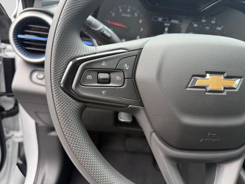 New 2026 Chevrolet Trax LS FWD image 24