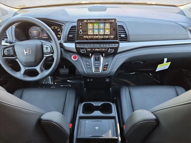 Certified 2026 Honda Odyssey EX-L image 17