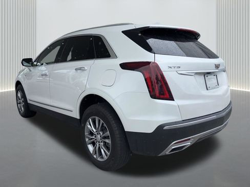 Used 2023 Cadillac XT5 Premium Luxury image 22