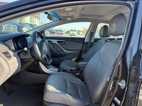 Used 2013 Hyundai Elantra Limited image 8