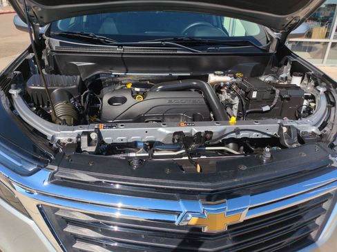 Used 2024 Chevrolet Equinox LT AWD/4WD image 21