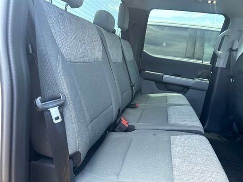 Used 2023 Ford F150 Lightning XLT AWD/4WD image 7
