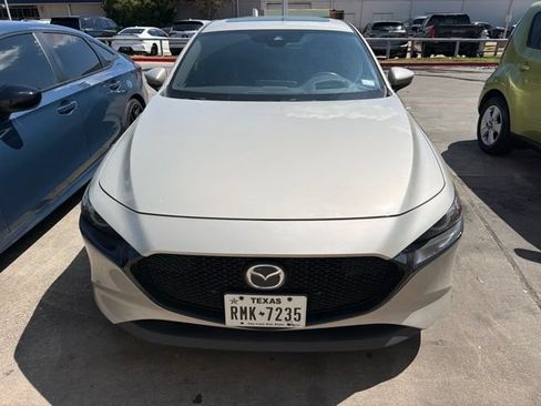 Used 2022 MAZDA MAZDA3 s FWD image 5