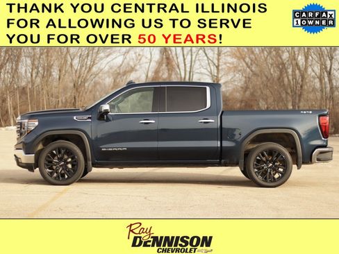 Used 2023 GMC Sierra 1500 SLT w/ SLT Convenience Package image 4