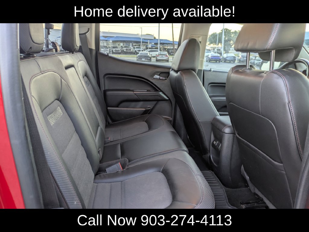 Used 2015 GMC Canyon SLE w/ All-Terrain Package AWD/4WD image 35