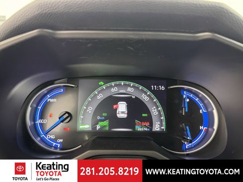 Certified 2024 Toyota RAV4 SE image 26