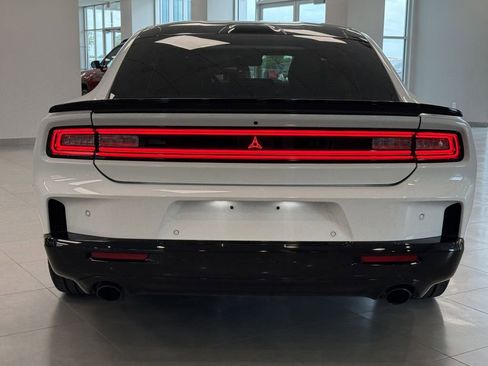 New 2026 Dodge Charger Scat Pack w/ Blacktop Package AWD/4WD image 5