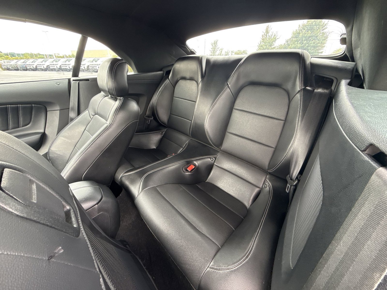 Used 2020 Ford Mustang Premium RWD image 22