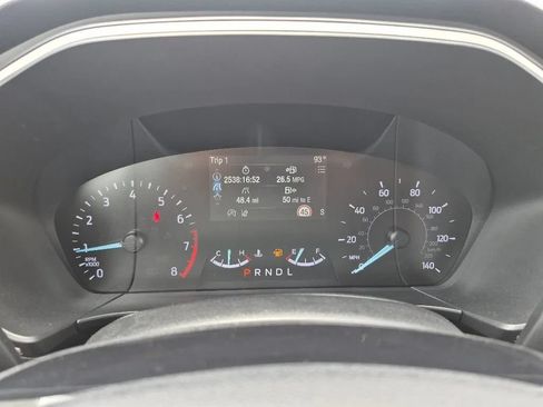 Used 2021 Ford Escape SEL FWD image 32