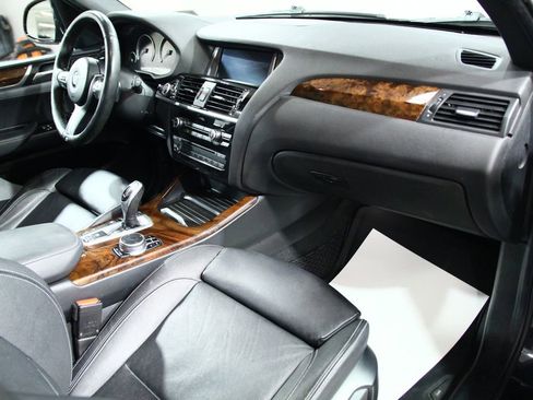 Used 2017 BMW X3 xDrive35i image 27